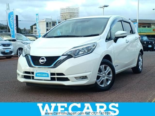 nissan note 2017 quick_quick_DAA-HE12_HE12-131926 image 1