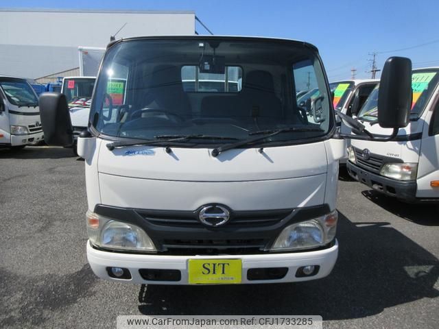 hino dutro 2012 CFJ1733285 image 2