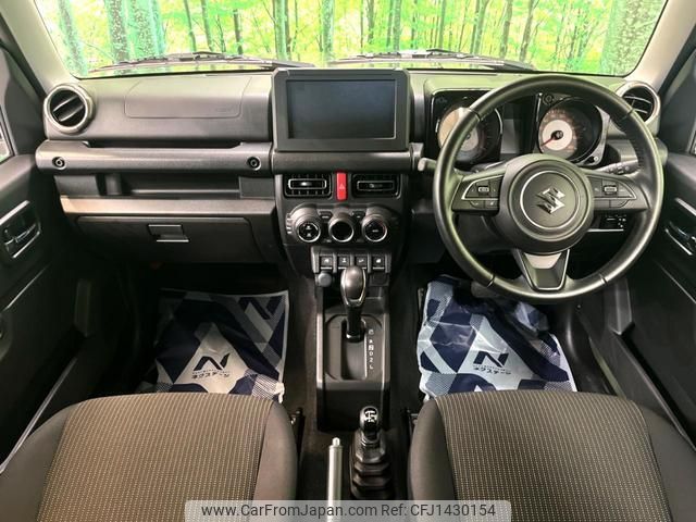 suzuki jimny-sierra 2018 quick_quick_JB74W_JB74W-100307 image 2