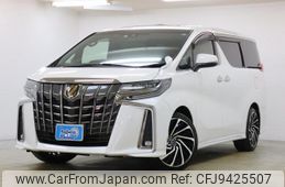 toyota alphard 2021 quick_quick_AGH30W_AGH30-0396725
