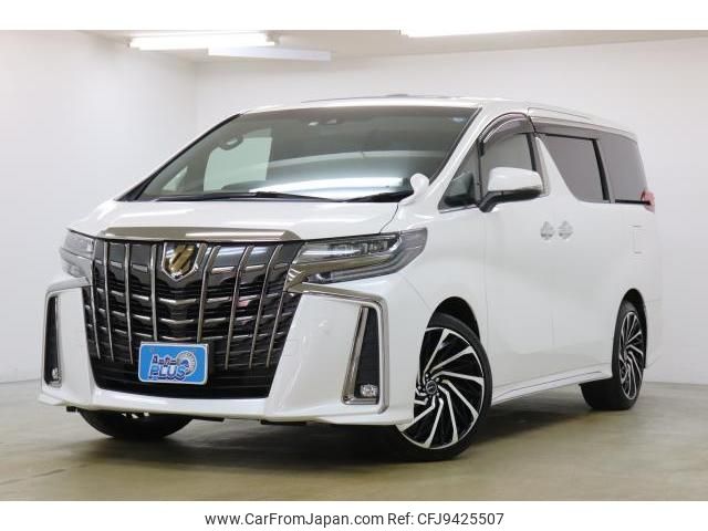 toyota alphard 2021 quick_quick_AGH30W_AGH30-0396725 image 1