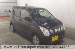 suzuki wagon-r 2013 -SUZUKI 【高崎 583ﾀ219】--Wagon R MH34S--232368---SUZUKI 【高崎 583ﾀ219】--Wagon R MH34S--232368-