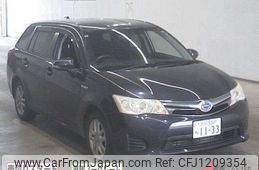 toyota corolla-fielder 2013 -TOYOTA 【水戸 534ﾈ1133】--Corolla Fielder NKE165G--7019561---TOYOTA 【水戸 534ﾈ1133】--Corolla Fielder NKE165G--7019561-