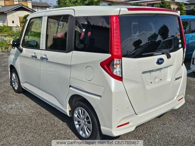 subaru justy 2020 CFJ1700467 image 2