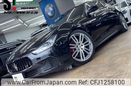 maserati ghibli 2016 quick_quick_MG30A_ZAMRS57C001183573