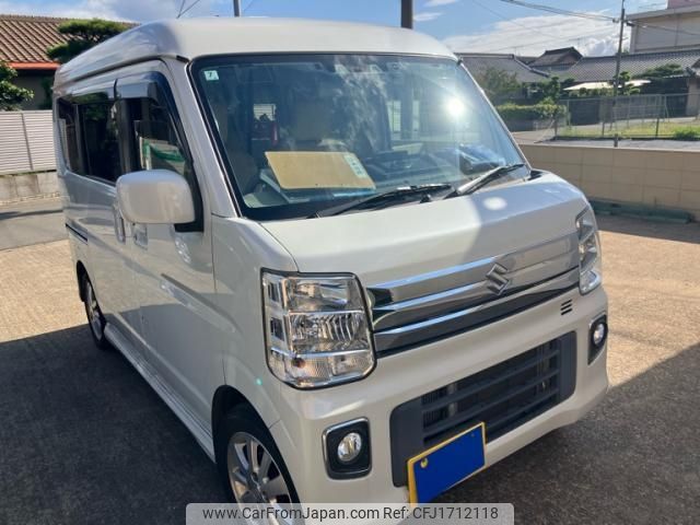 suzuki every-wagon 2020 CFJ1712118 image 1