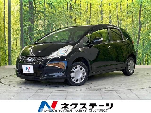 honda fit 2011 -HONDA--Fit DBA-GE6--GE6-1561064---HONDA--Fit DBA-GE6--GE6-1561064- image 1