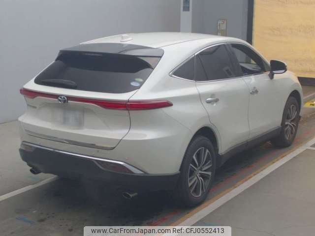 toyota harrier 2020 -TOYOTA--Harrier 6BA-MXUA80--MXUA80-0004739---TOYOTA--Harrier 6BA-MXUA80--MXUA80-0004739- image 2