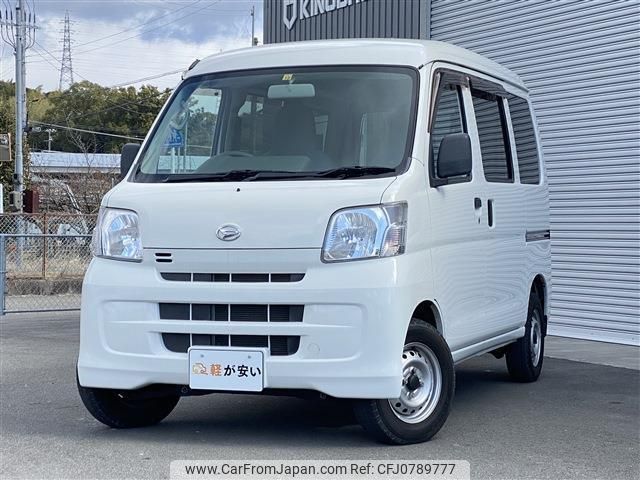 daihatsu hijet-cargo 2017 quick_quick_EBD-S321V_S321V-0340601 image 1