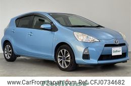 toyota aqua 2014 -TOYOTA--AQUA DAA-NHP10--NHP10-2358847---TOYOTA--AQUA DAA-NHP10--NHP10-2358847-