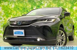 toyota harrier-hybrid 2023 CFJ1623410