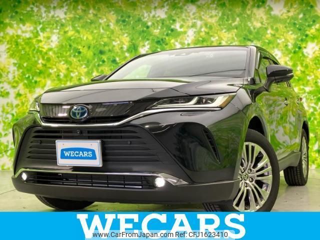 toyota harrier-hybrid 2023 CFJ1623410 image 1
