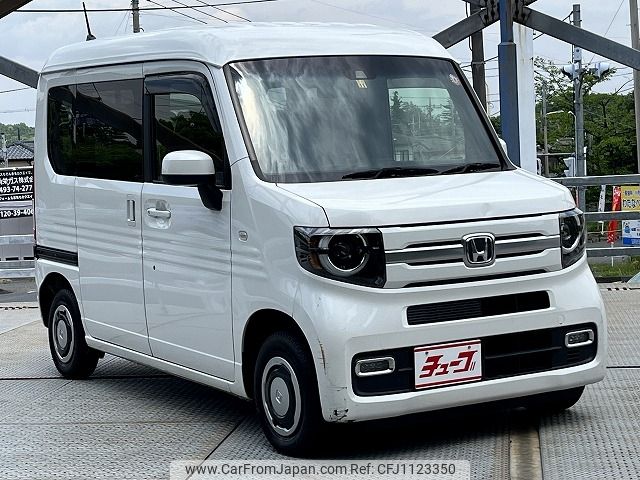 honda n-van 2019 -HONDA--N VAN HBD-JJ1--JJ1-4006781---HONDA--N VAN HBD-JJ1--JJ1-4006781- image 1