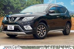 nissan x-trail 2014 CFJ1745342