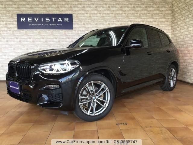 bmw x3 2020 quick_quick_LDA-TX20_WBATX32090LG61693 image 1