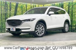 mazda cx-8 2018 CFJ1698789