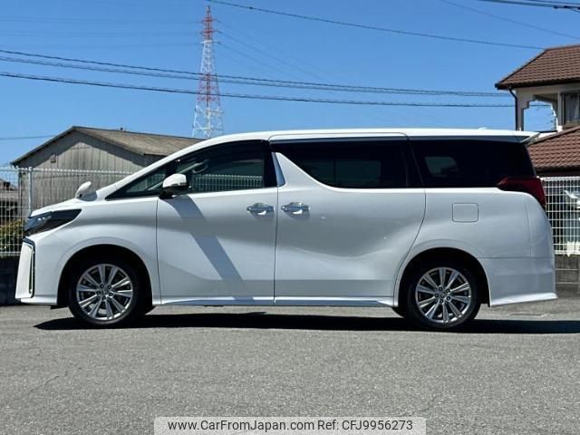 toyota alphard 2021 quick_quick_3BA-AGH30W_AGH30-0380670 image 2