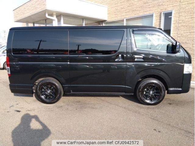 toyota hiace-van 2023 -TOYOTA--Hiace Van 3DF-GDH206V--GDH206-1087770---TOYOTA--Hiace Van 3DF-GDH206V--GDH206-1087770- image 2