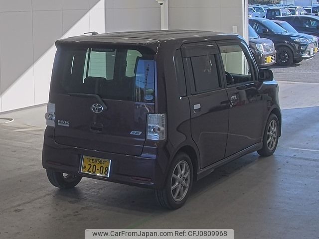 toyota pixis-space 2012 -TOYOTA 【とちぎ 584ｱ2008】--Pixis Space L575A-0017255---TOYOTA 【とちぎ 584ｱ2008】--Pixis Space L575A-0017255- image 2