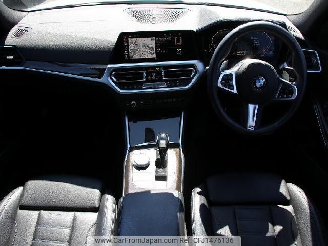 bmw 3-series 2019 quick_quick_3BA-5F20_WBA5F72010FH29082 image 2