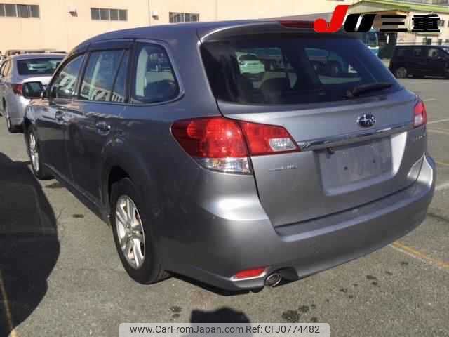 subaru legacy-touring-wagon 2010 -SUBARU--Legacy Wagon BR9-033202---SUBARU--Legacy Wagon BR9-033202- image 2