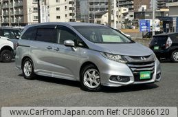 honda odyssey 2014 quick_quick_DBA-RC1_RC1-1019583