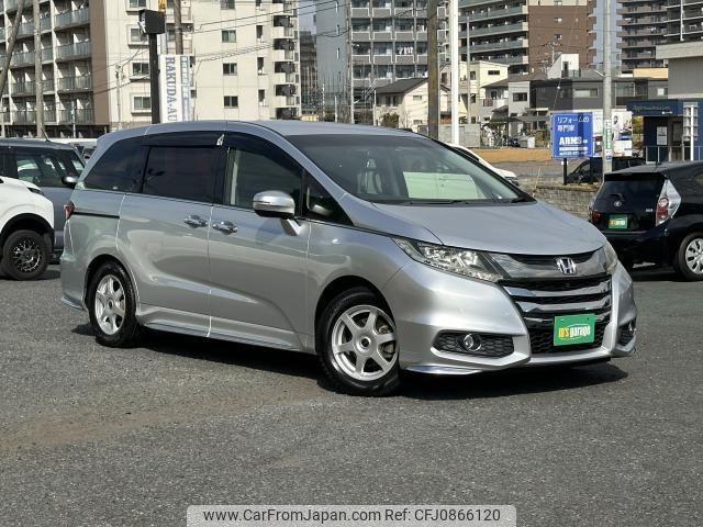 honda odyssey 2014 quick_quick_DBA-RC1_RC1-1019583 image 1