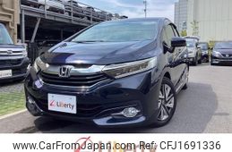 honda shuttle 2017 CFJ1691336