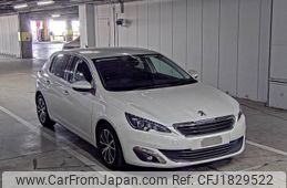 peugeot 308 2016 CFJ1829522