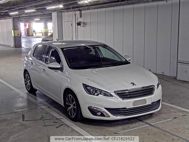 peugeot 308 2016 CFJ1829522 image 1