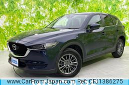 mazda cx-5 2018 quick_quick_3DA-KF2P_KF2P-204966