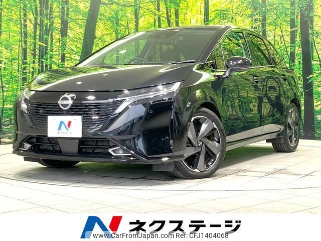 nissan aura 2023 quick_quick_FE13_FE13-331810 image 1