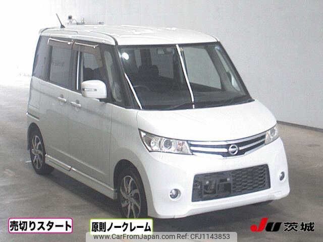 nissan roox 2011 -NISSAN--Roox ML21S--556659---NISSAN--Roox ML21S--556659- image 1