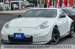 nissan fairlady-z 2013 -NISSAN--Fairlady Z CBA-Z34--Z34-401179---NISSAN--Fairlady Z CBA-Z34--Z34-401179-