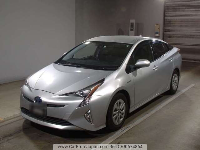 toyota prius 2016 -TOYOTA--Prius DAA-ZVW50--ZVW50-6039098---TOYOTA--Prius DAA-ZVW50--ZVW50-6039098- image 1