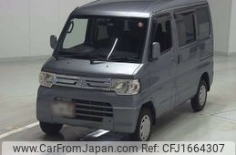 mitsubishi minicab-van 2013 CFJ1664307