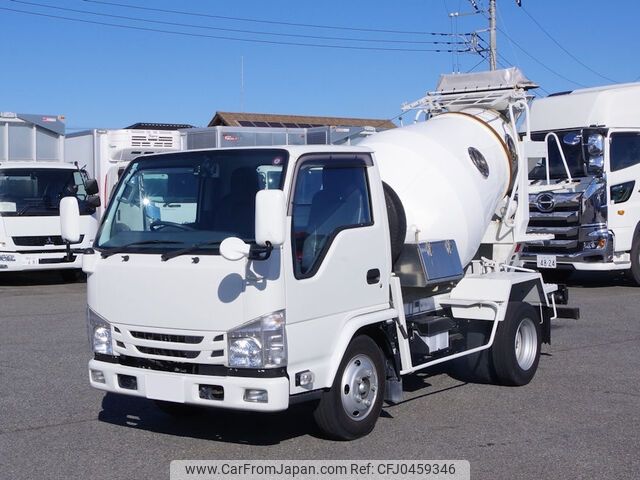 isuzu elf-truck 2022 -ISUZU--Elf 2RG-NKR88N--NKR88-7013345---ISUZU--Elf 2RG-NKR88N--NKR88-7013345- image 1