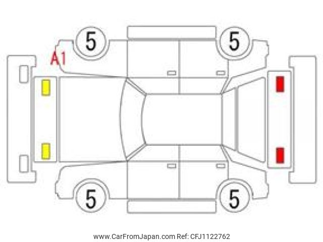 toyota crown 2021 -TOYOTA--Crown 6AA-AZSH21--AZSH21-1014857---TOYOTA--Crown 6AA-AZSH21--AZSH21-1014857- image 2