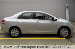 toyota belta 2008 NIKYO_BX90104