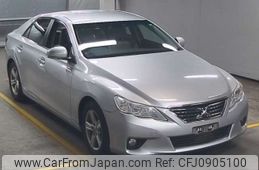 toyota mark-x 2012 -TOYOTA--MarkX DBA-GRX130--GRX130-6057188---TOYOTA--MarkX DBA-GRX130--GRX130-6057188-