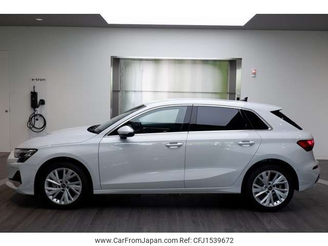 audi a3 2025 CFJ1539672 image 2