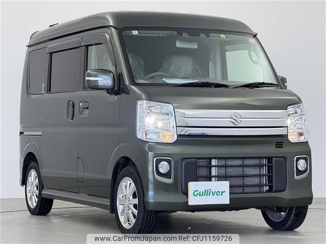 suzuki every-wagon 2023 -SUZUKI--Every Wagon 3BA-DA17W--DA17W-315594---SUZUKI--Every Wagon 3BA-DA17W--DA17W-315594- image 1