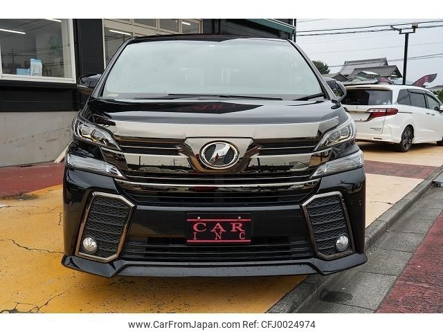 toyota vellfire 2016 quick_quick_AGH30W_AGH30-0091535 image 2