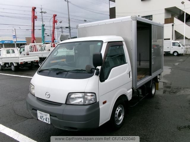 mazda bongo-truck 2014 GOO_NET_EXCHANGE_0740030A30250609W001 image 1