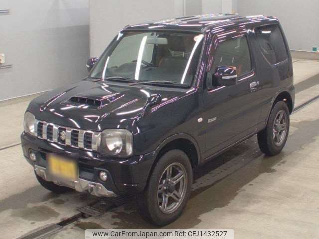 suzuki jimny 2012 -SUZUKI 【青森 580ﾄ8693】--Jimny ABA-JB23W--JB23W-686901---SUZUKI 【青森 580ﾄ8693】--Jimny ABA-JB23W--JB23W-686901- image 1
