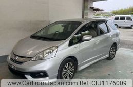 honda fit-shuttle 2014 -HONDA--Fit Shuttle GP2--3213166---HONDA--Fit Shuttle GP2--3213166-