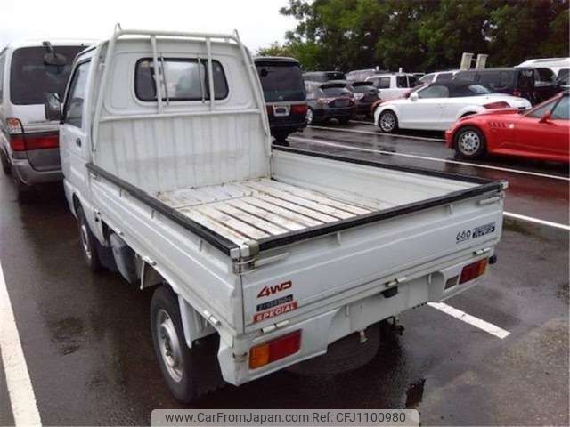daihatsu hijet-truck 1992 CFJ1100980 image 2