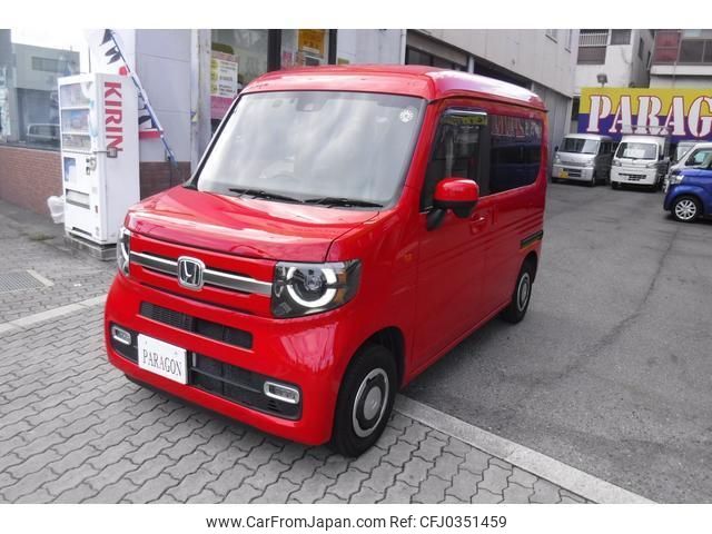 honda n-van 2021 quick_quick_JJ1_JJ1-6000325 image 2