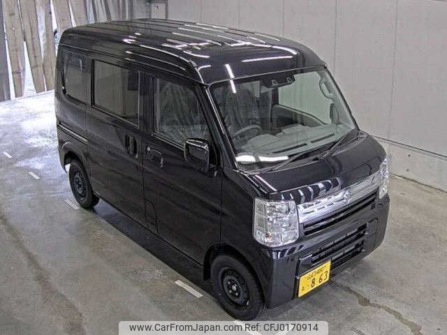 suzuki every 2024 -SUZUKI 【山口 480ﾅ863】--Every DA17V-719095---SUZUKI 【山口 480ﾅ863】--Every DA17V-719095- image 1