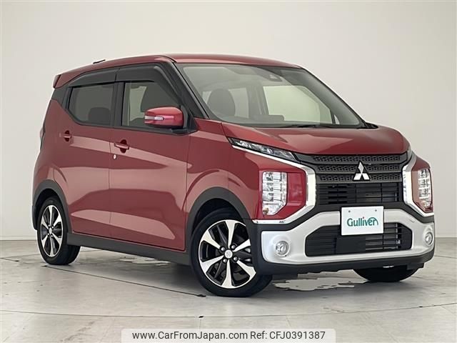 mitsubishi ek-cross 2019 -MITSUBISHI--ek X 4AA-B35W--B35W-0001875---MITSUBISHI--ek X 4AA-B35W--B35W-0001875- image 1